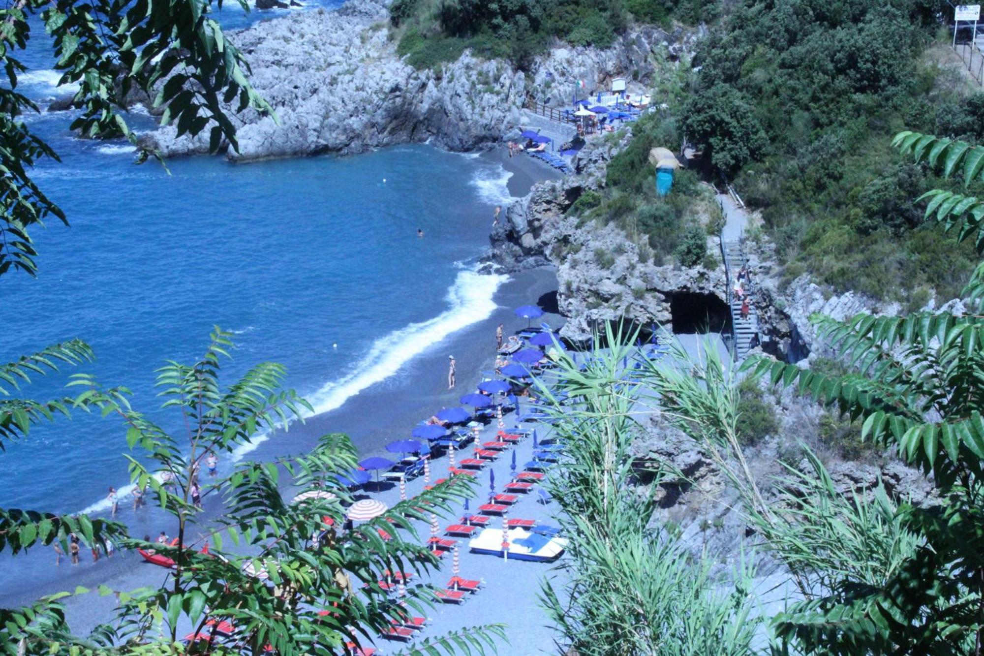 Grand Hotel Pianeta Maratea Resort Exterior foto